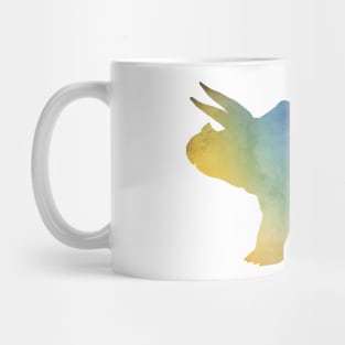 Triceratops Dinosaur Mug